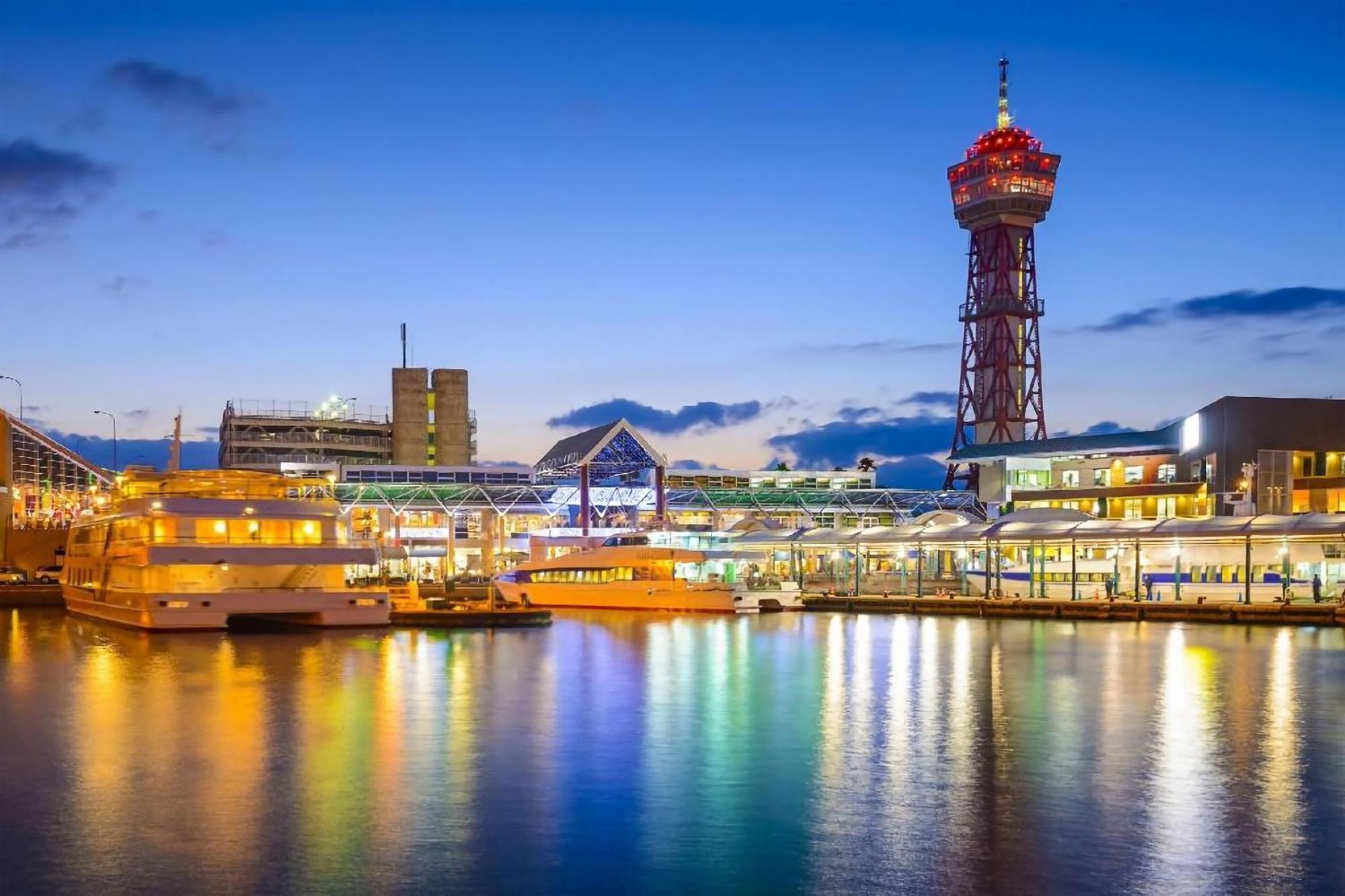 Goom Monthly Hotel Hakata-Higashihie-Ekimae Фукуока Екстериор снимка