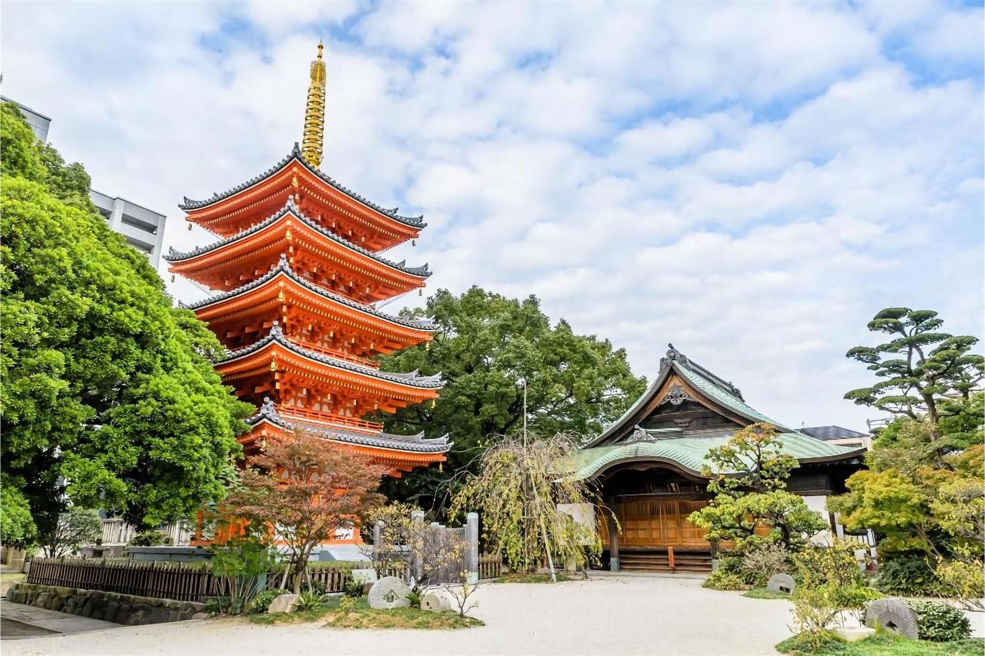 Goom Monthly Hotel Hakata-Higashihie-Ekimae Фукуока Екстериор снимка