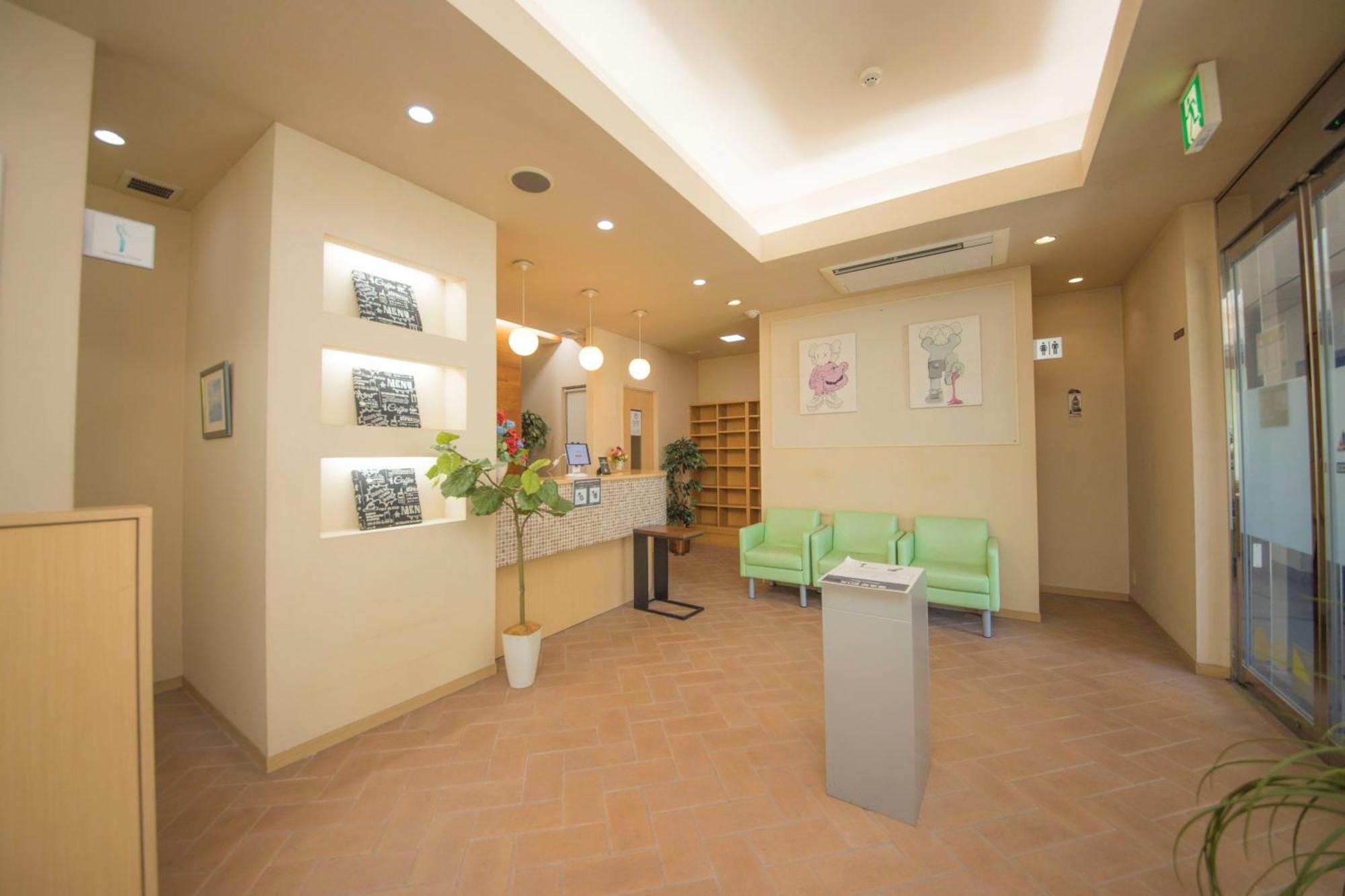 Goom Monthly Hotel Hakata-Higashihie-Ekimae Фукуока Екстериор снимка