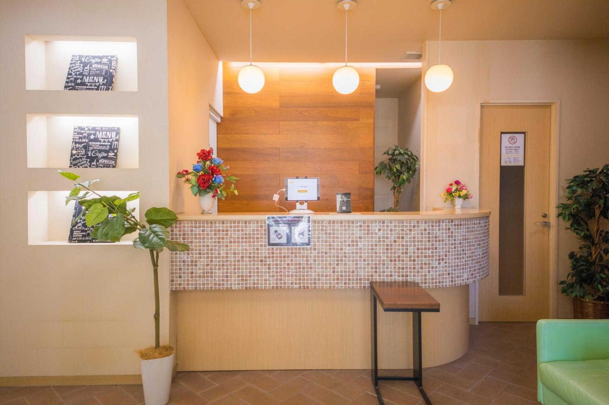 Goom Monthly Hotel Hakata-Higashihie-Ekimae Фукуока Екстериор снимка