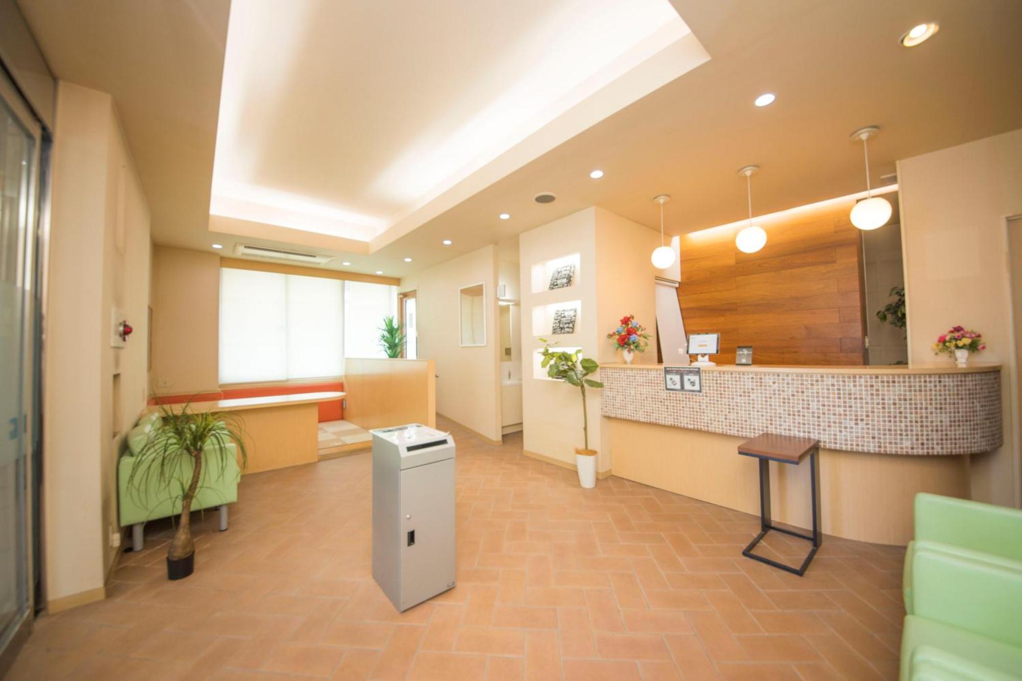 Goom Monthly Hotel Hakata-Higashihie-Ekimae Фукуока Екстериор снимка