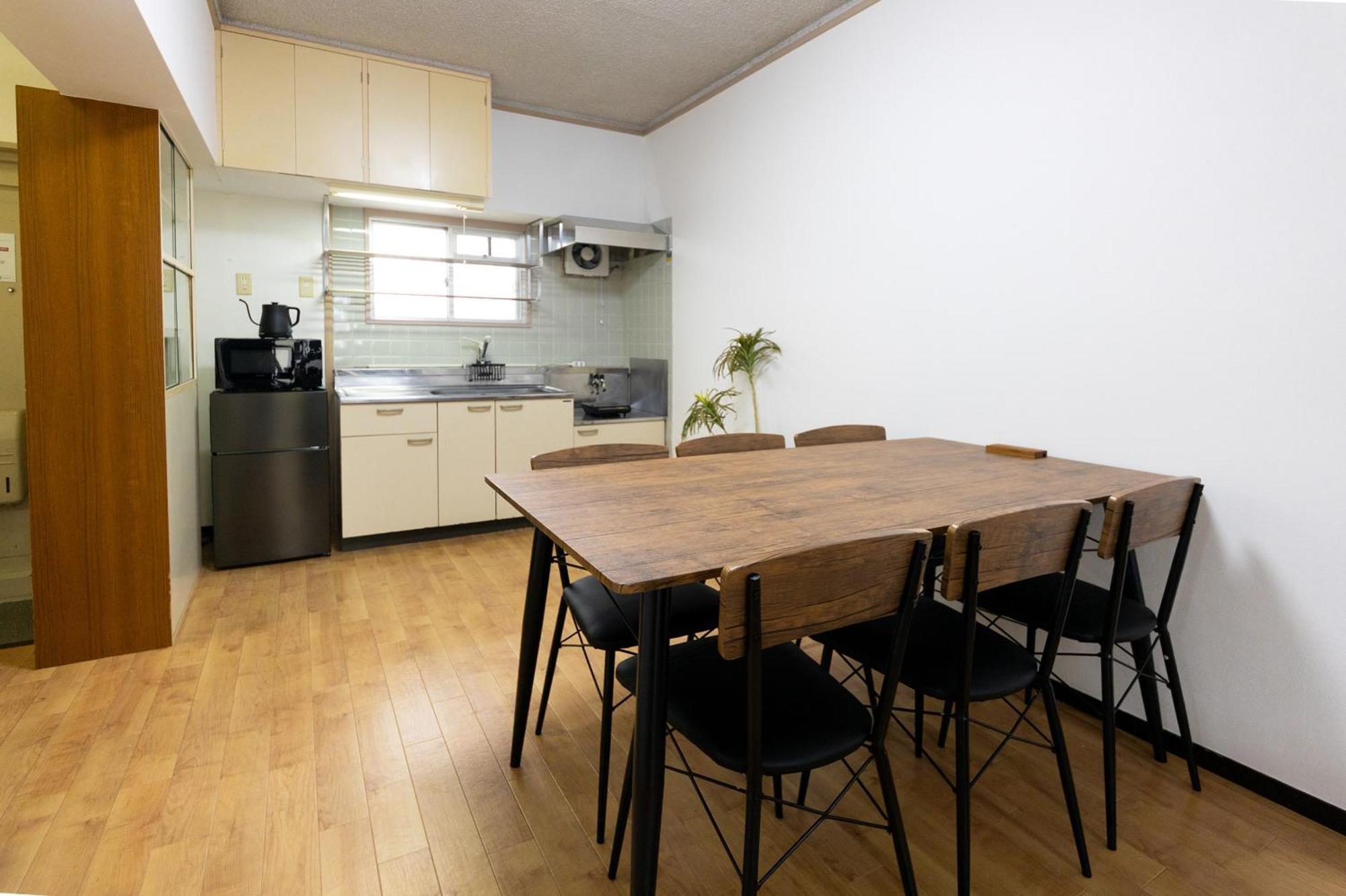 Goom Monthly Hotel Hakata-Higashihie-Ekimae Фукуока Екстериор снимка