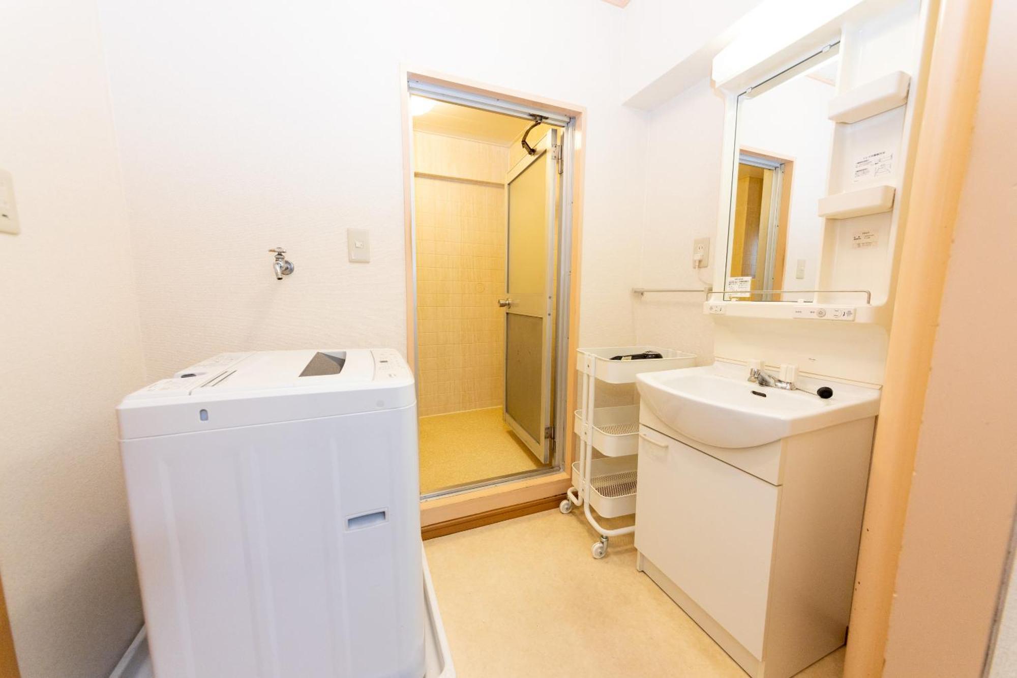 Goom Monthly Hotel Hakata-Higashihie-Ekimae Фукуока Стая снимка