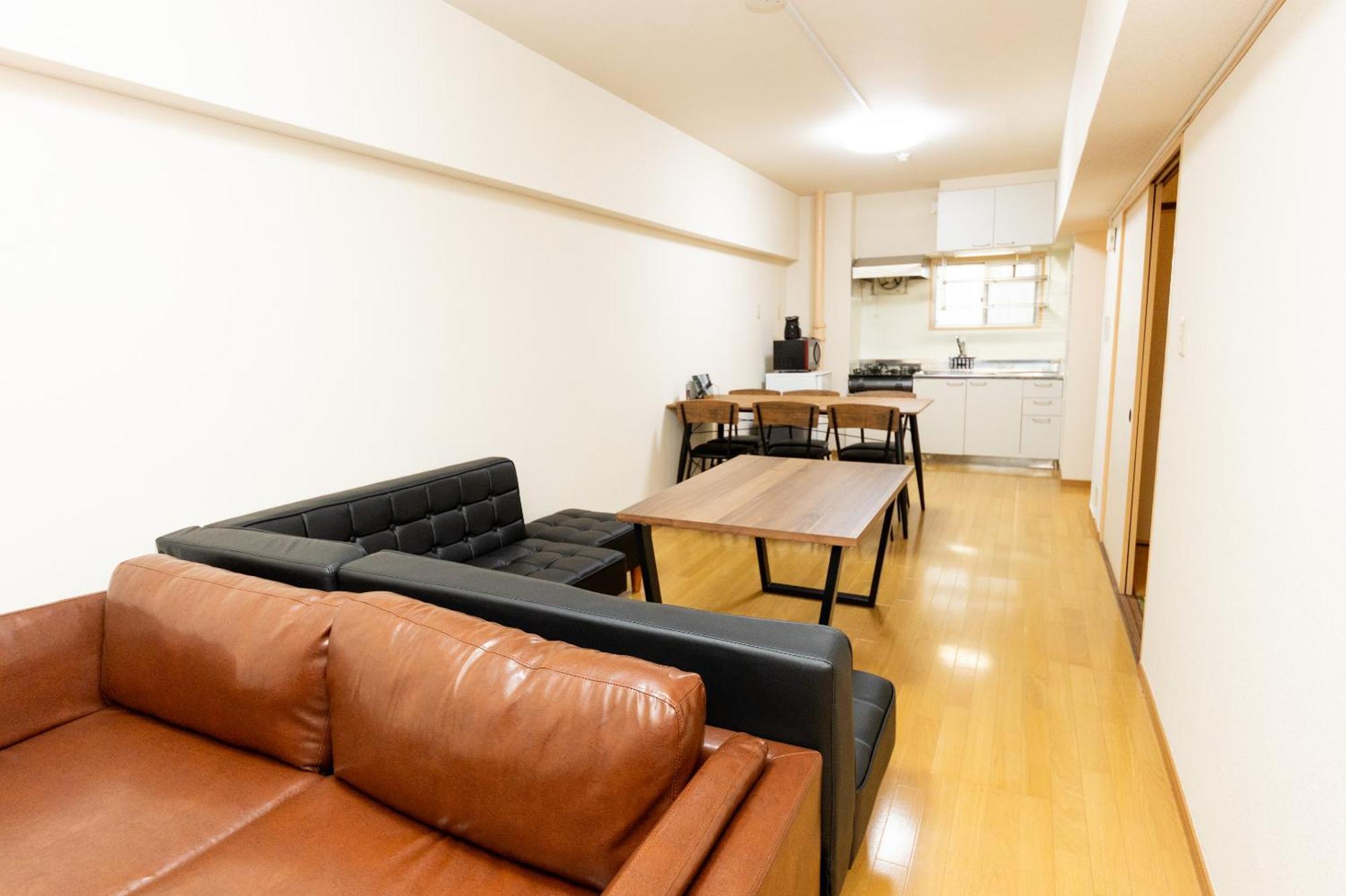Goom Monthly Hotel Hakata-Higashihie-Ekimae Фукуока Екстериор снимка