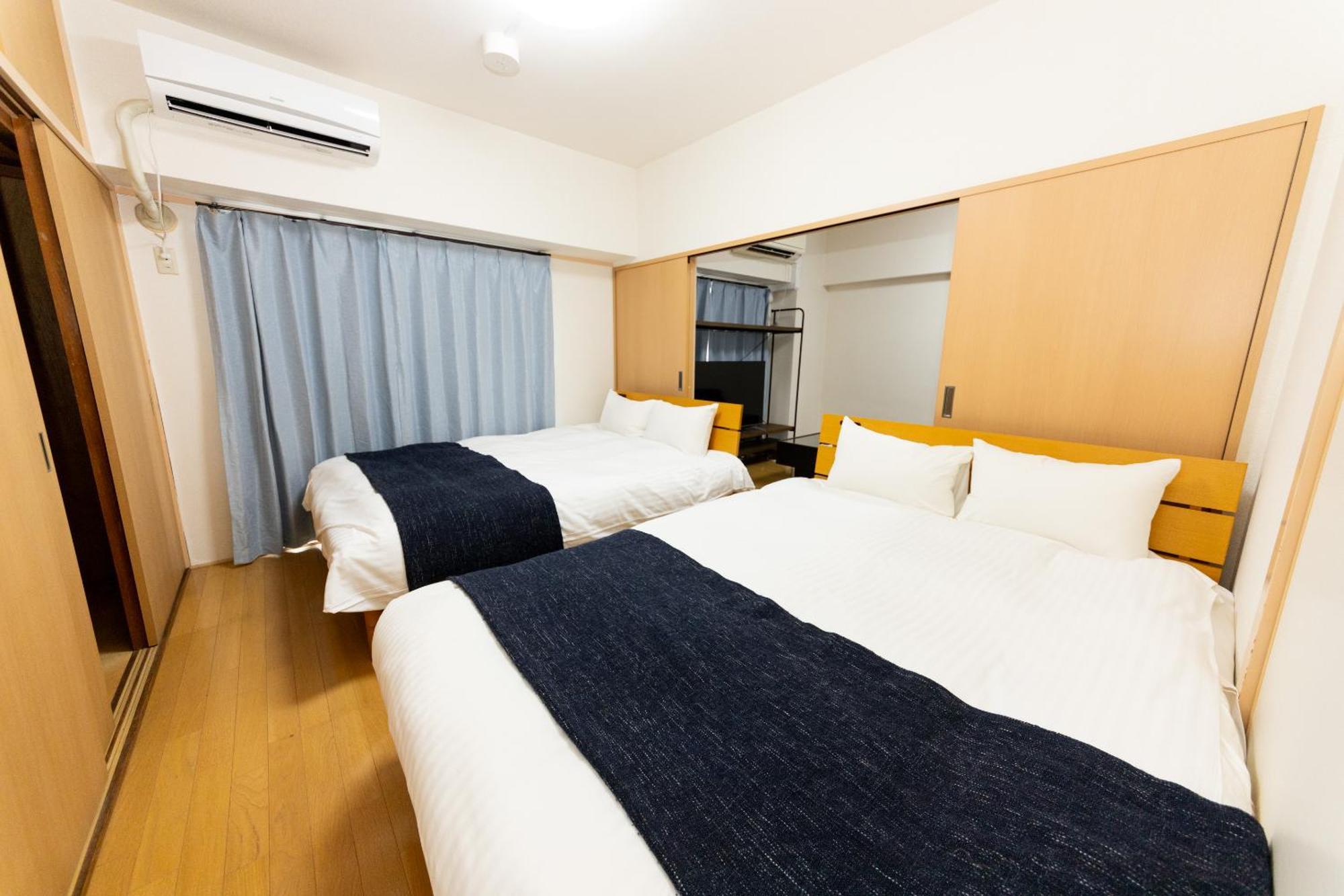 Goom Monthly Hotel Hakata-Higashihie-Ekimae Фукуока Екстериор снимка