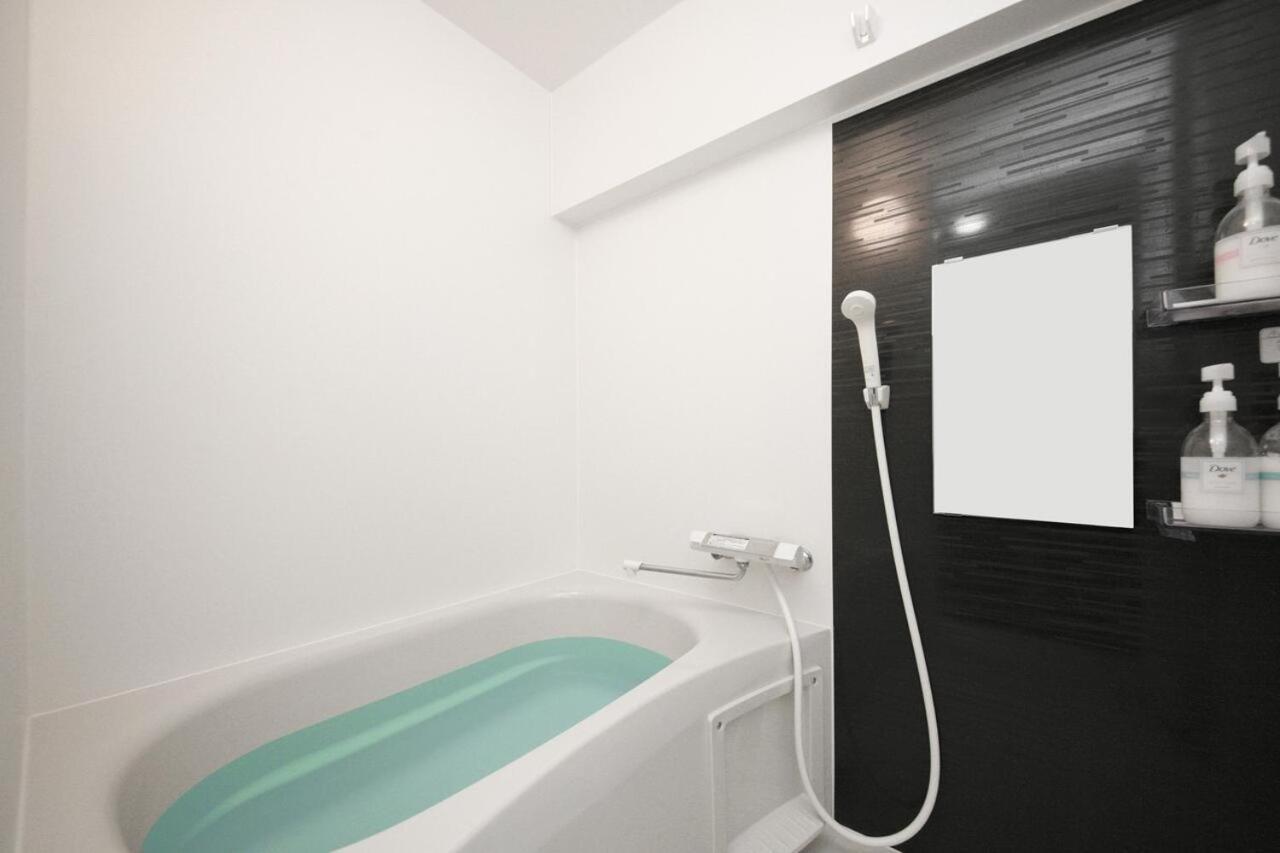 Goom Monthly Hotel Hakata-Higashihie-Ekimae Фукуока Екстериор снимка