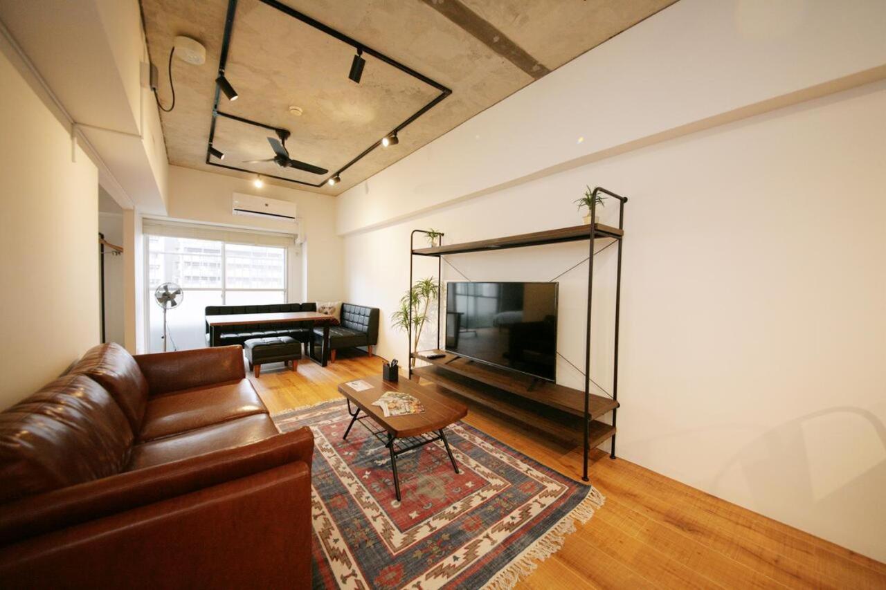 Goom Monthly Hotel Hakata-Higashihie-Ekimae Фукуока Екстериор снимка