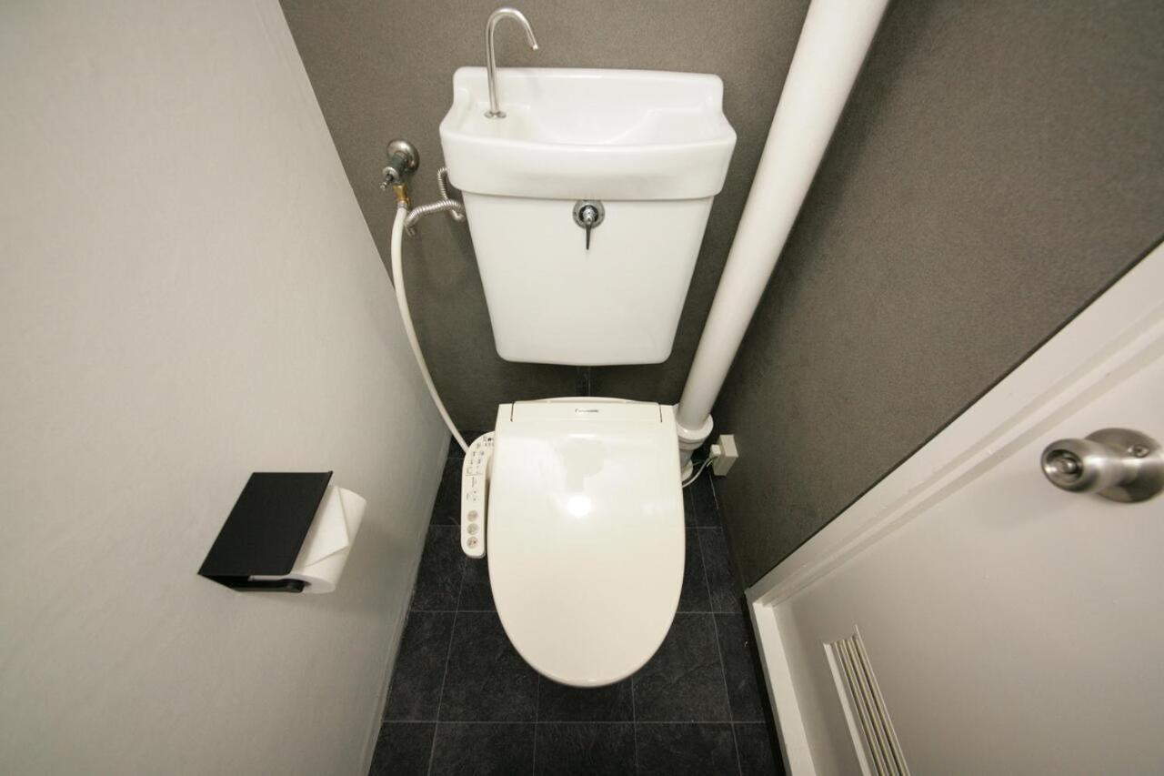 Goom Monthly Hotel Hakata-Higashihie-Ekimae Фукуока Стая снимка