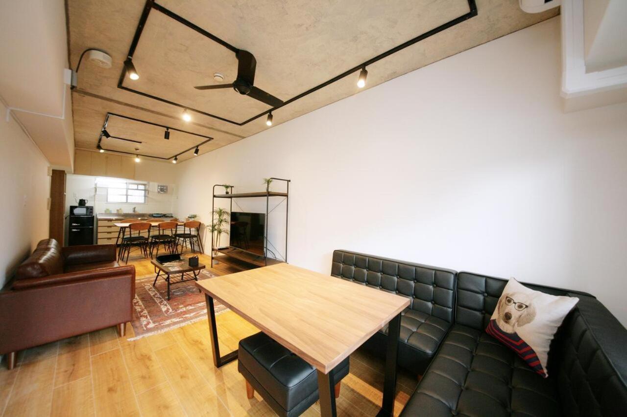 Goom Monthly Hotel Hakata-Higashihie-Ekimae Фукуока Екстериор снимка